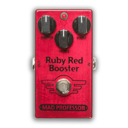 MAD PROFESSOR RUBY RED BOOSTER