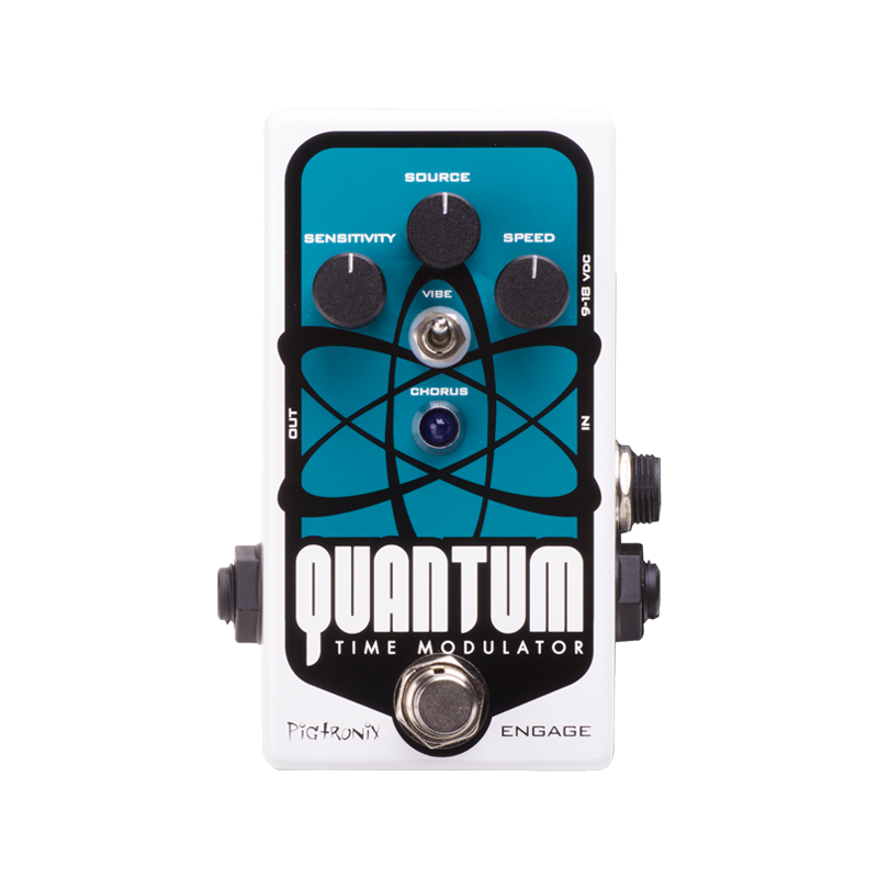 PIGTRONIX QUANTUM TIME MODULATOR