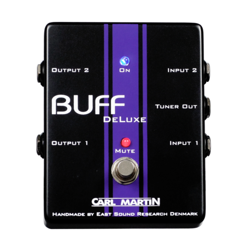 CARL MARTIN BUFF DELUXE