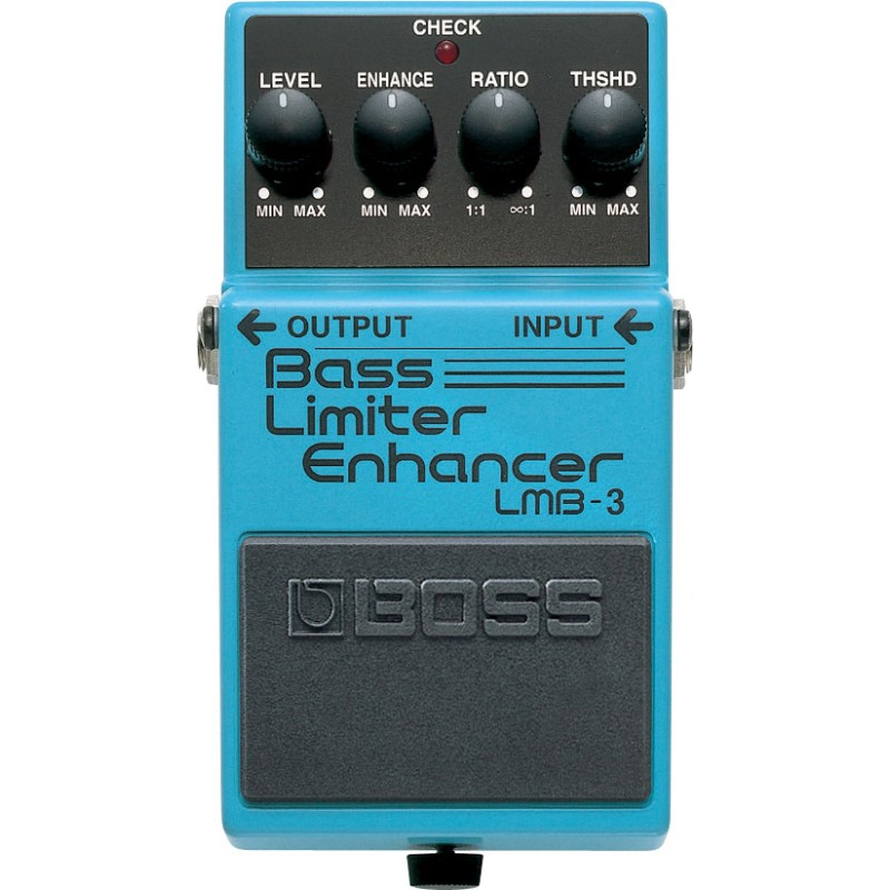 BOSS LMB-3 Bass Limiter/Enhancer