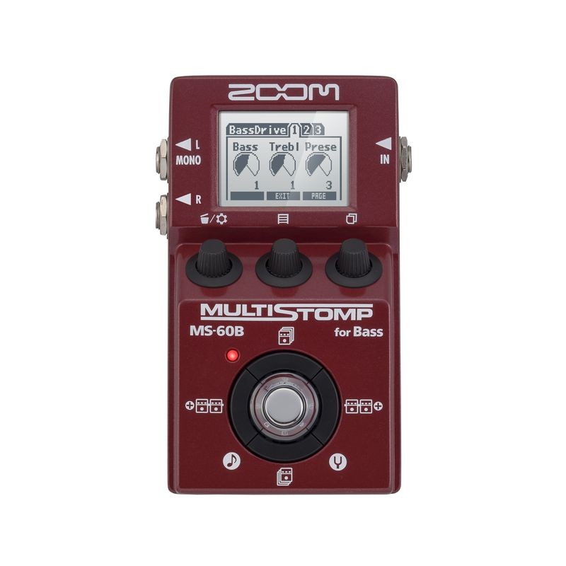 ZOOM MS-60B