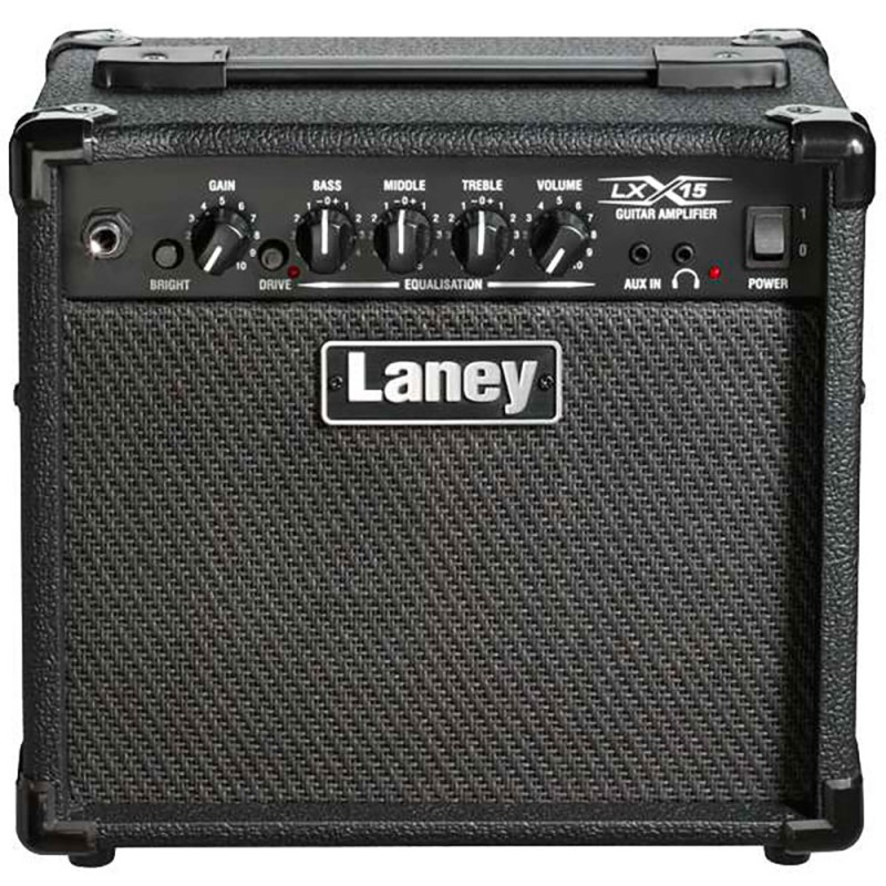 LANEY LX15 - COMBO 2X5" - 15W